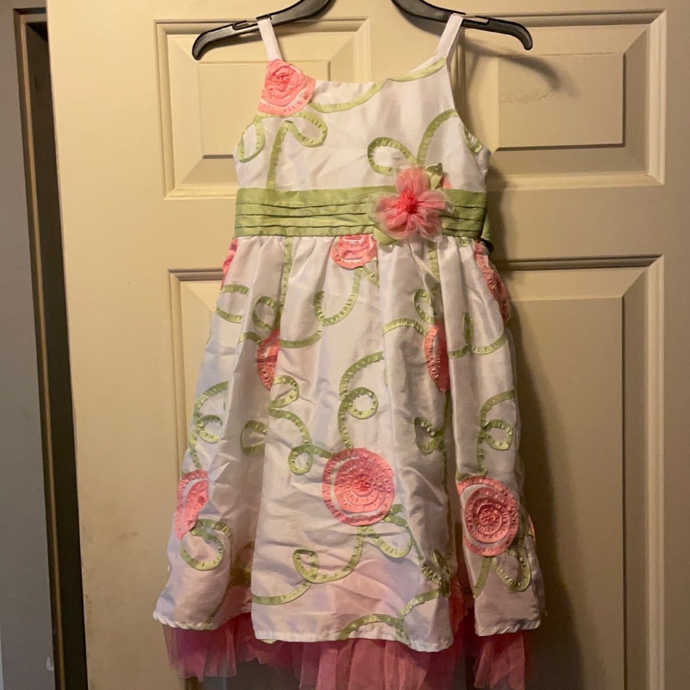 3T dress